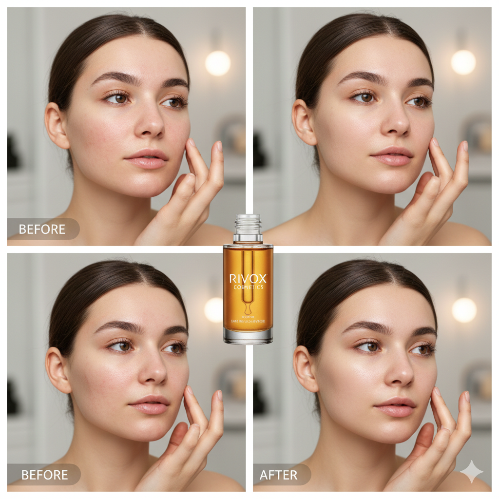 Rivox WBC Revital Serum