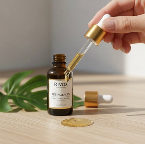 Rivox WBC Revital Serum