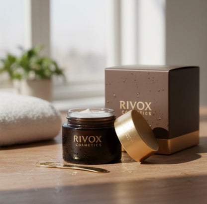 Rivox Ginseng Rejuvenating Cream