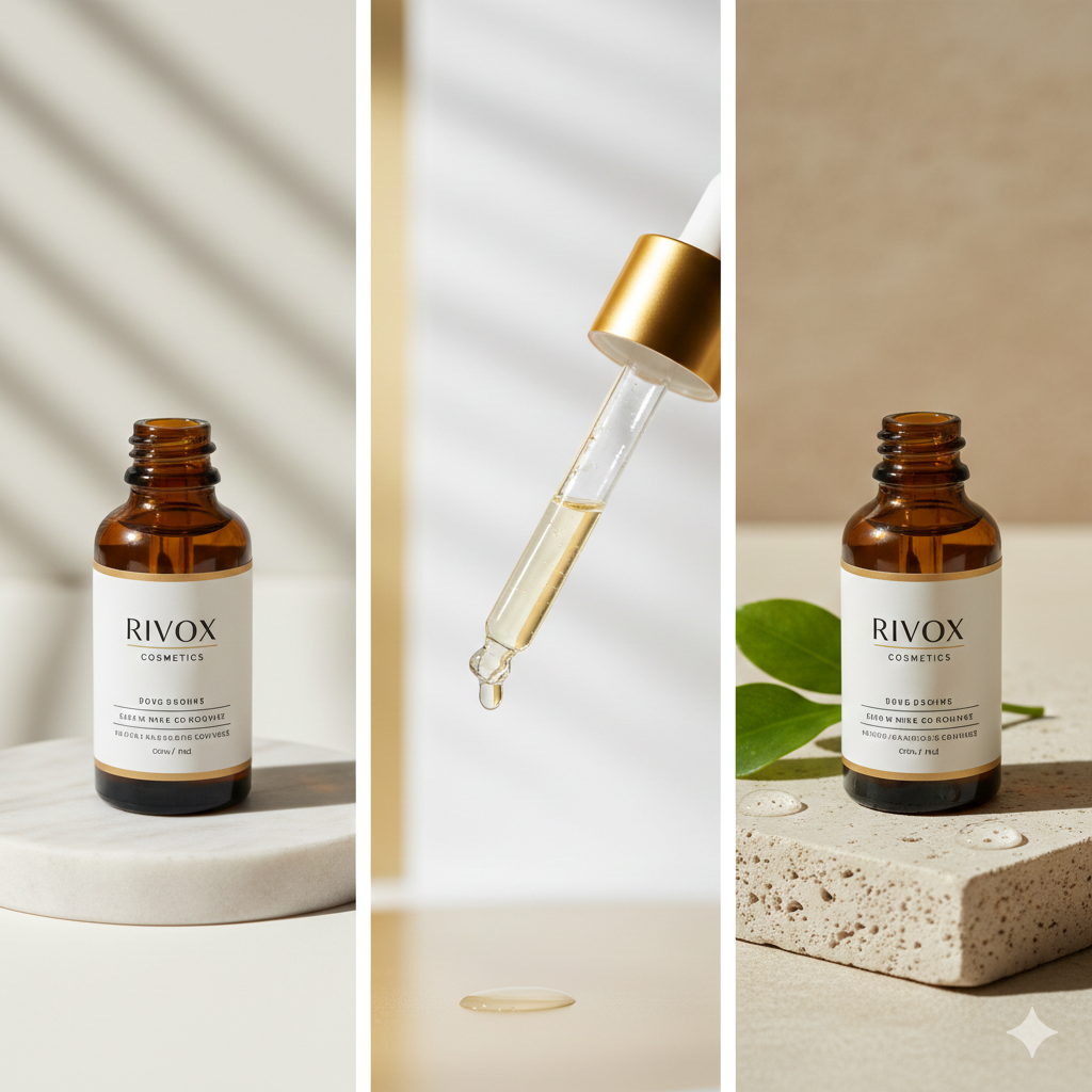Rivox WBC Revital Serum