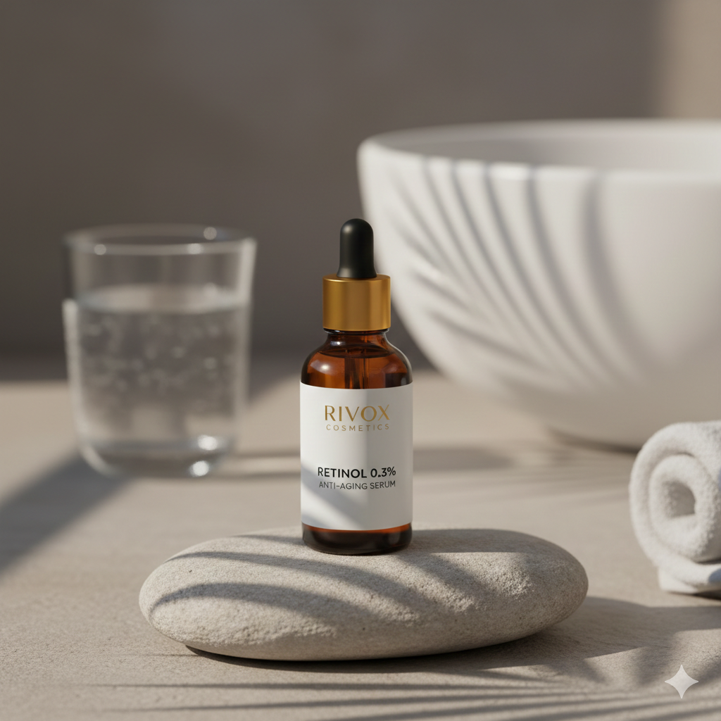 Rivox WBC Revital Serum