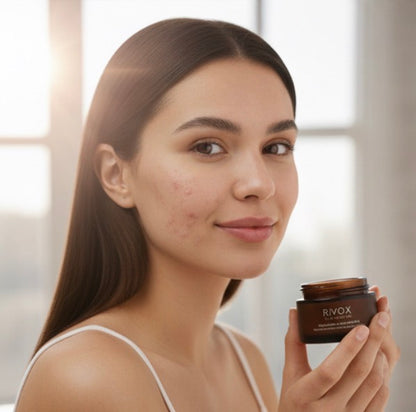Rivox Ginseng Rejuvenating Cream