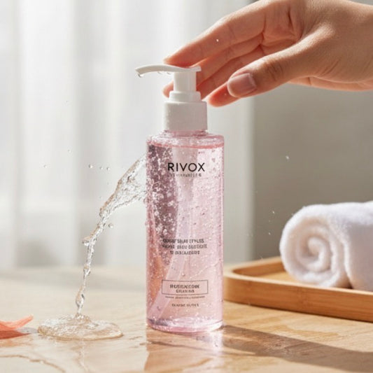 Rivox Glow Gel