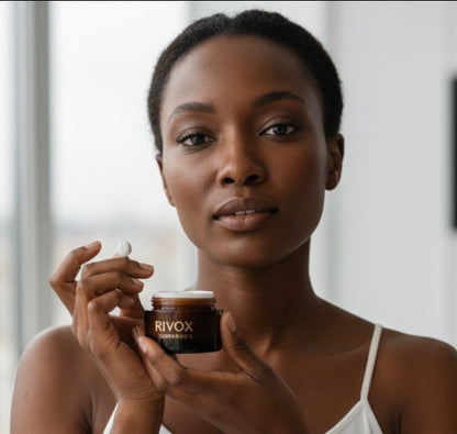 Rivox Ginseng Rejuvenating Cream