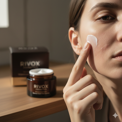 Rivox Ginseng Rejuvenating Cream
