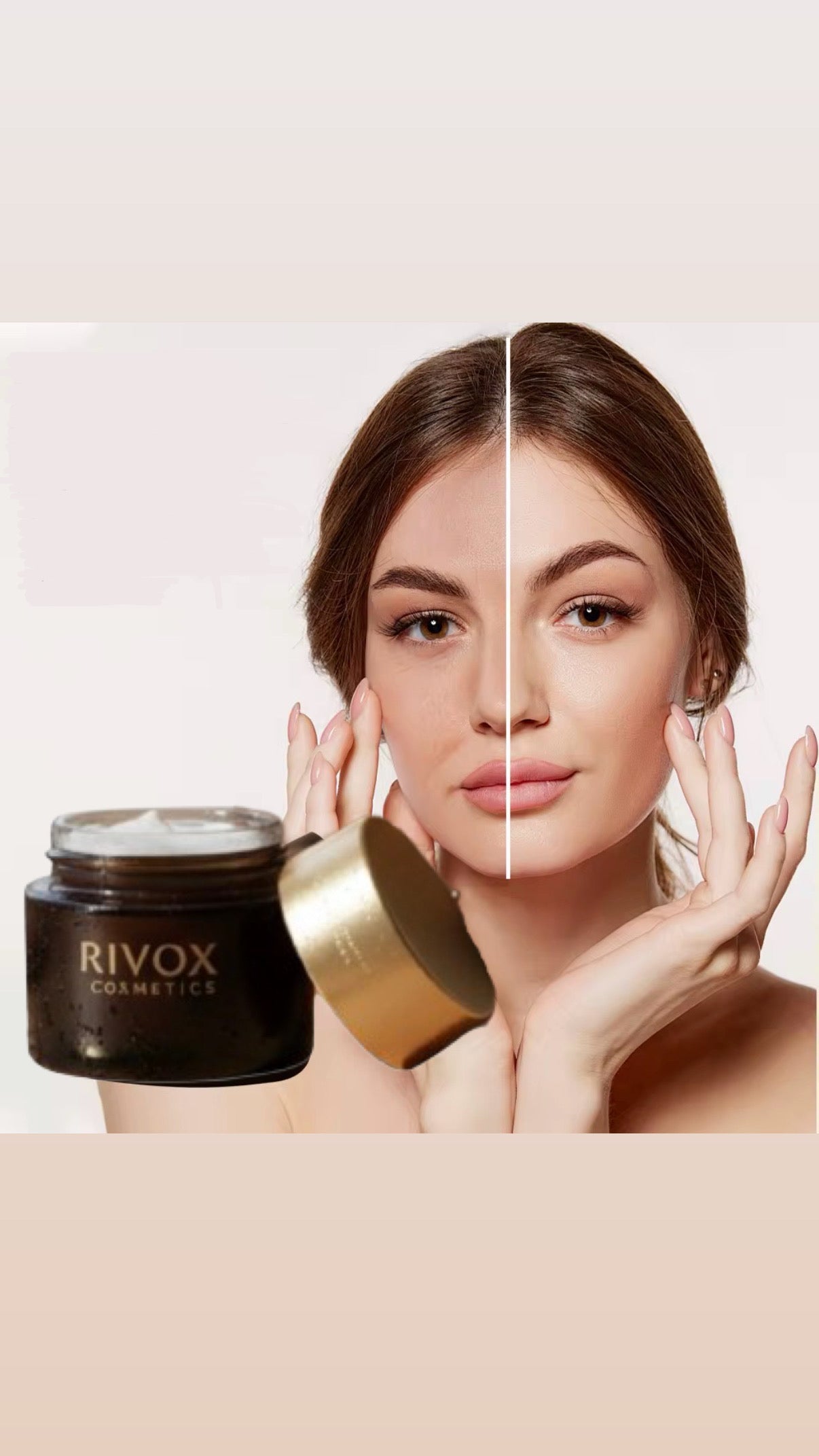 Rivox Ginseng Rejuvenating Cream