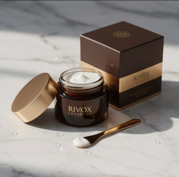 Rivox Ginseng Rejuvenating Cream