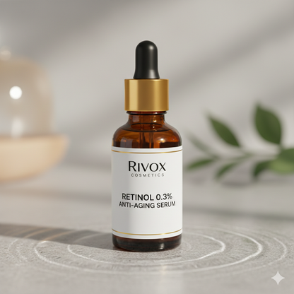 Rivox WBC Revital Serum