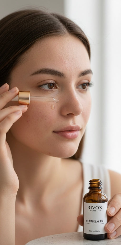 Rivox WBC Revital Serum