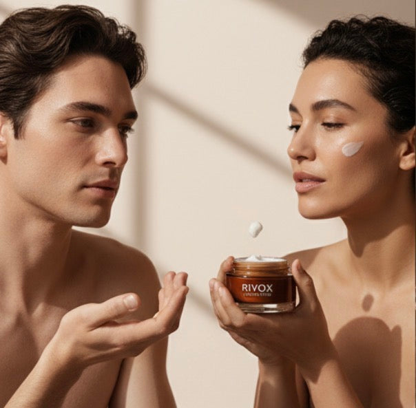 Rivox Ginseng Rejuvenating Cream