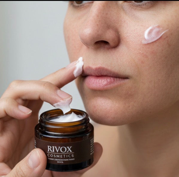 Rivox Ginseng Rejuvenating Cream