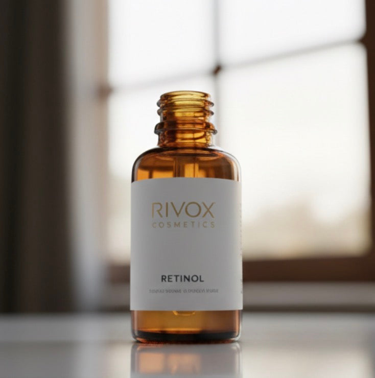 Rivox WBC Revital Serum