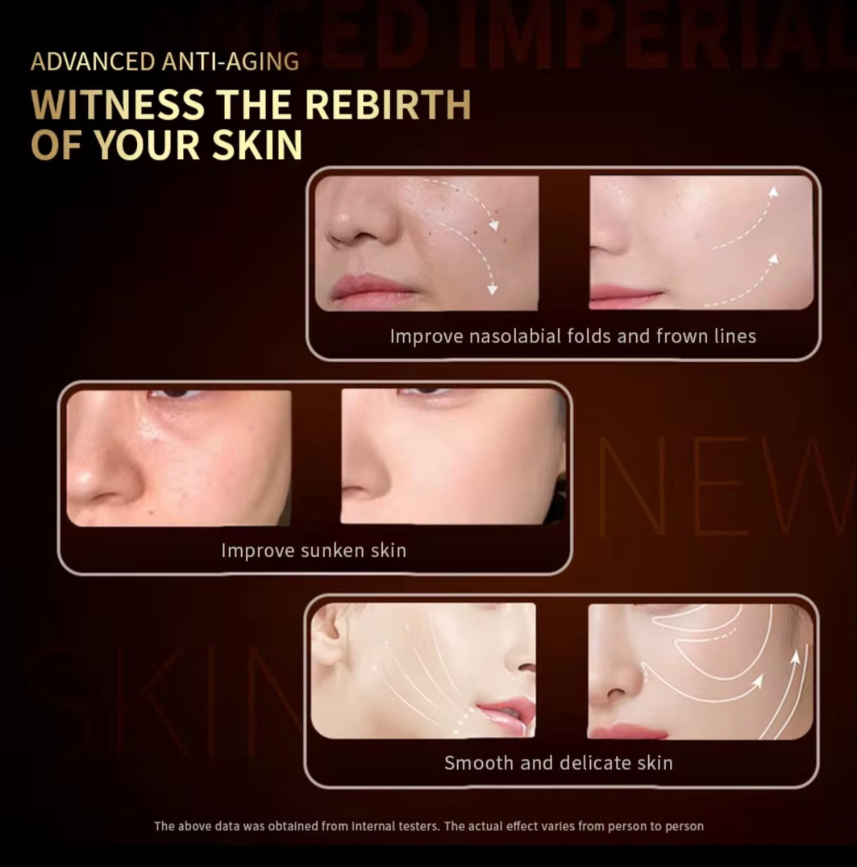 Rivox WBC Revital Serum