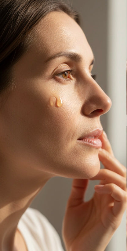 Rivox WBC Revital Serum